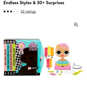 LOL surprise toy